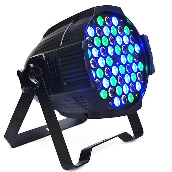 led par  rgbawu 120pcs lighting